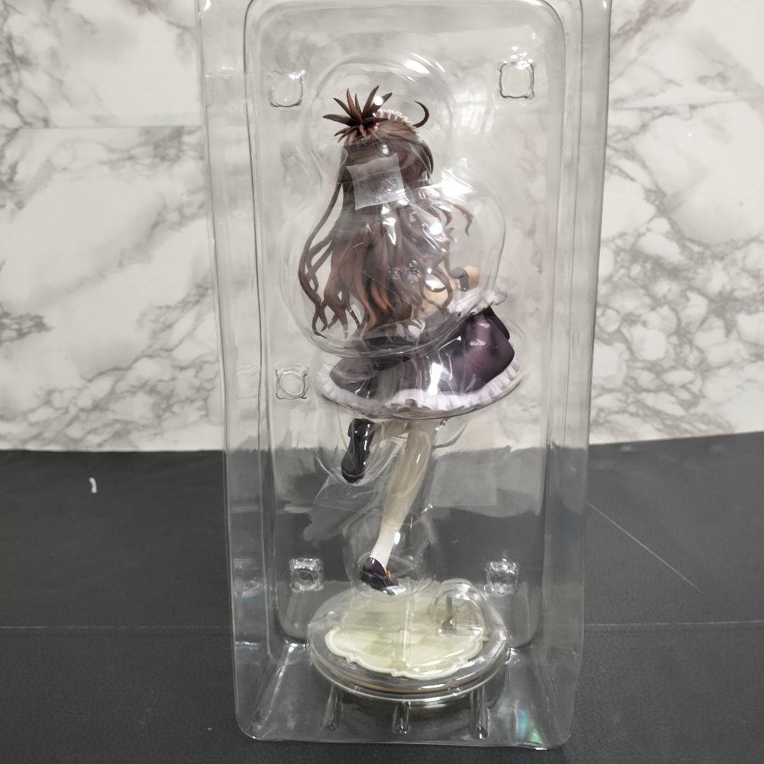 キューズQ　To LOVEる―とらぶる―ダークネス　結城美柑 メイドStyle