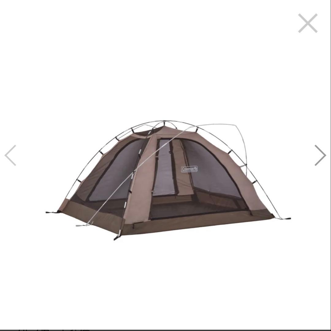 コールマン　テント　2026年新商品 ツーリングドーム/LDX