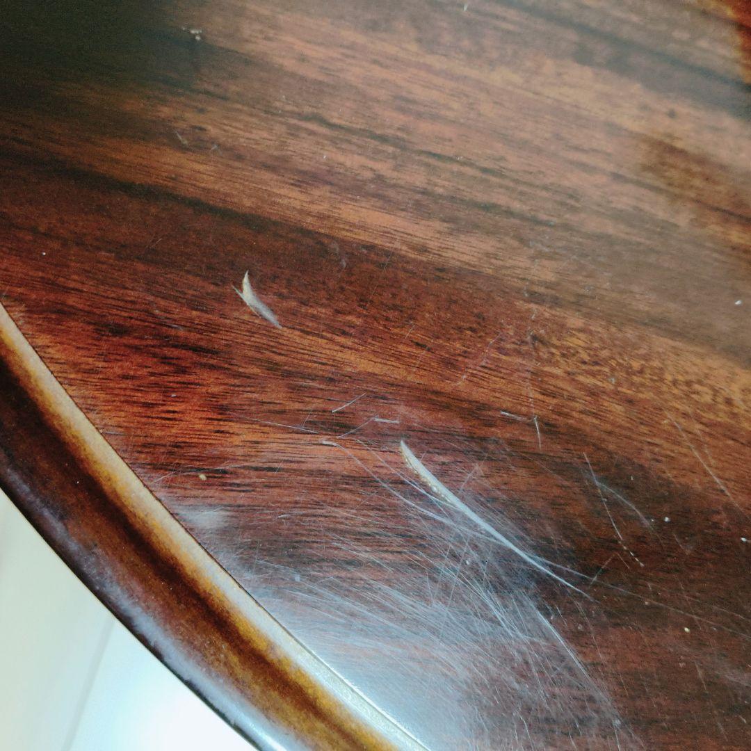 希少　カリモク リビング　センター　テーブル