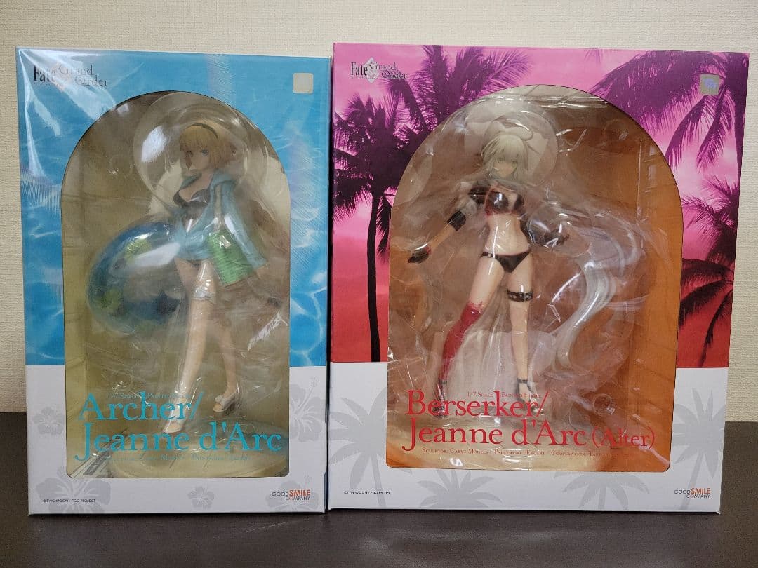 FGO　フィギュア　まとめ売り