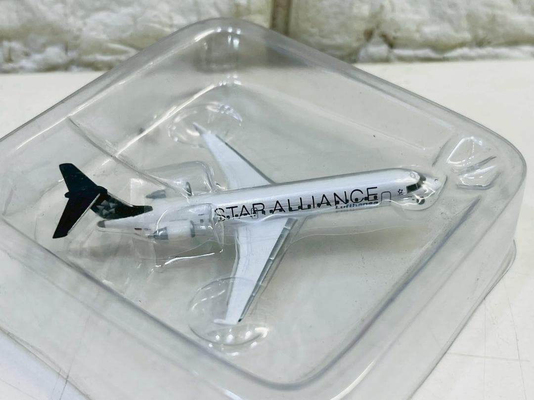 216Z herpa 航空機モデル 5個セット 飛行機模型 まとめ売り
