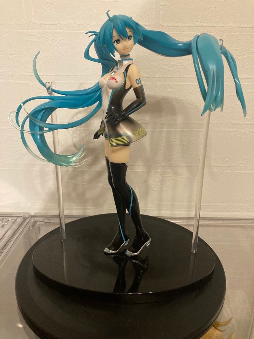 初音ミク　フィギュア８体セット　まとめ売り