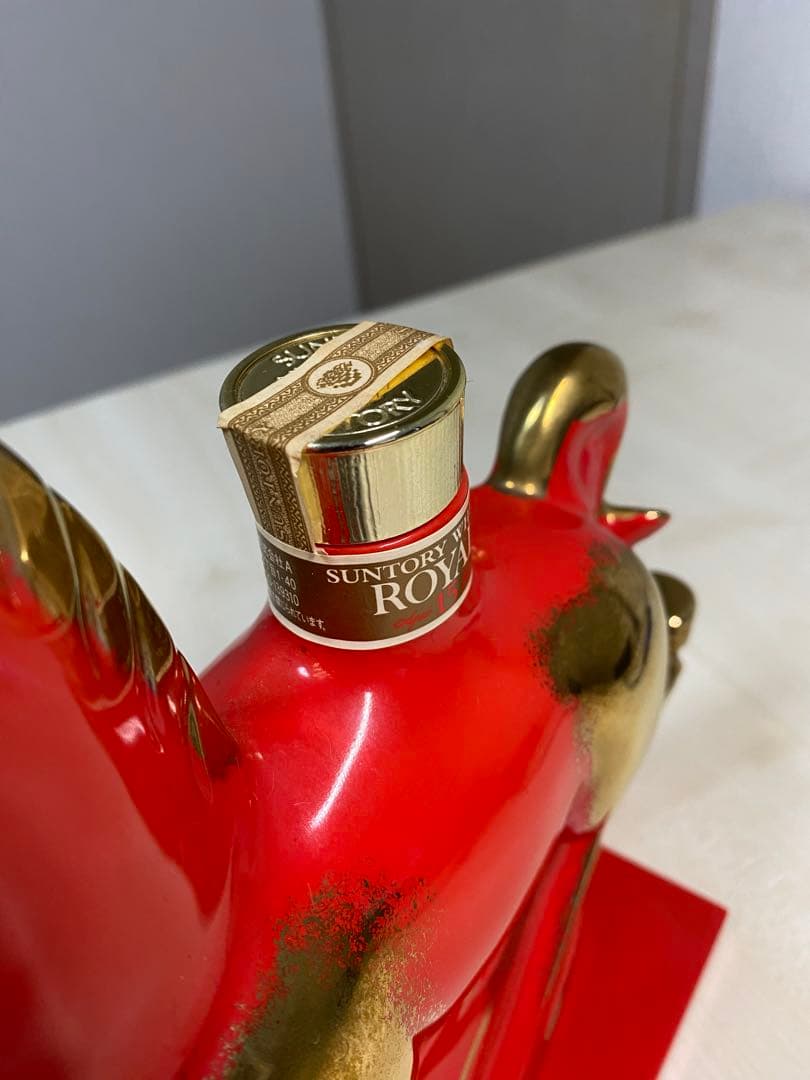 サントリーウイスキー　ローヤルプレミアム　　午ボトル