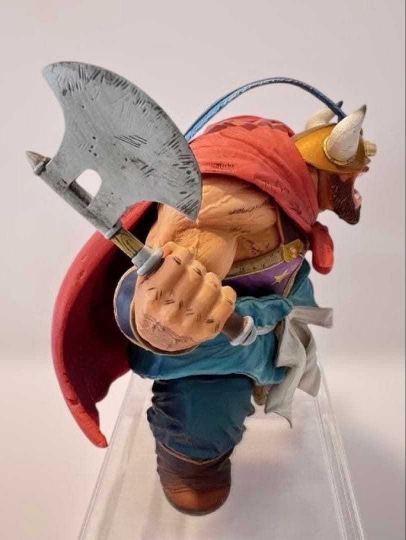 ドラゴンボール 造形天下一3体セット（チチ、牛魔王、ヤムチャ）