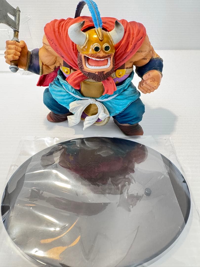 ドラゴンボール 造形天下一3体セット（チチ、牛魔王、ヤムチャ）