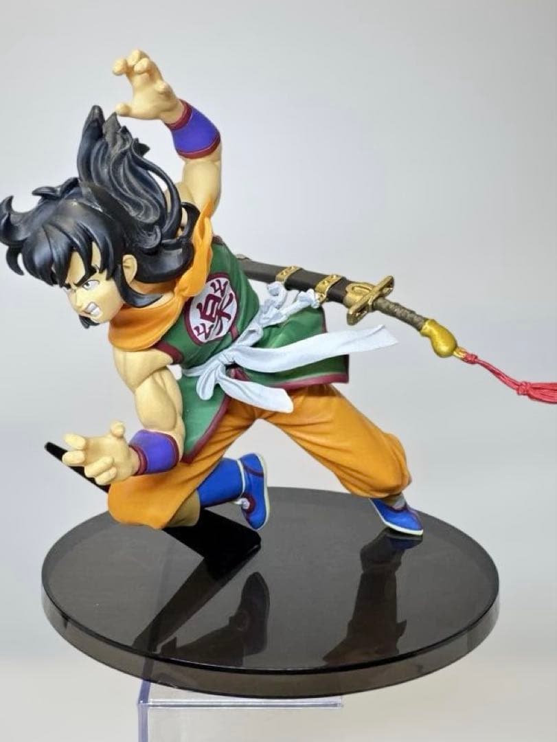 ドラゴンボール 造形天下一3体セット（チチ、牛魔王、ヤムチャ）