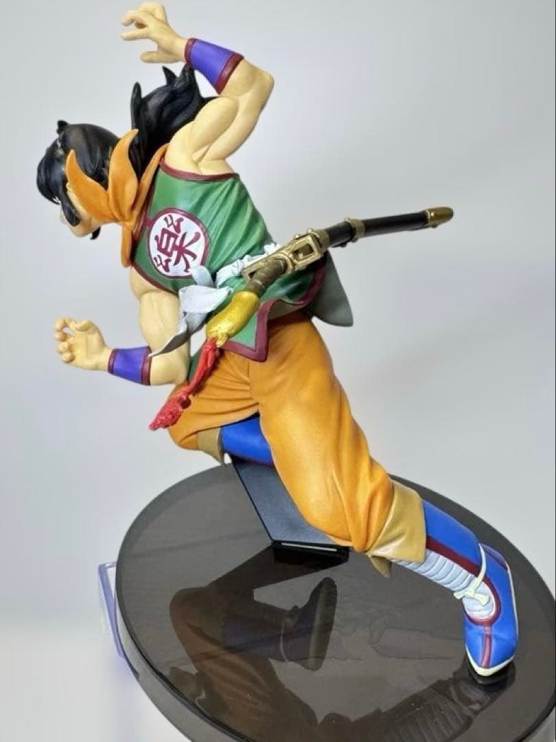 ドラゴンボール 造形天下一3体セット（チチ、牛魔王、ヤムチャ）