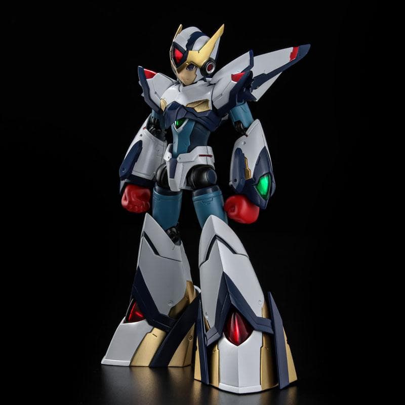 新品未開封｜RIOBOT ロックマンX ファルコンアーマー 千値練