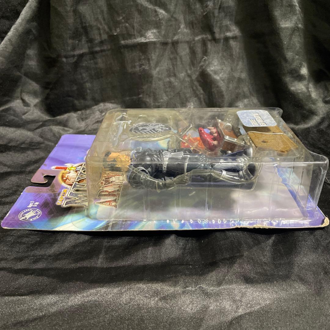 魔界英雄記マキシモ アクションフィギュア プレステ カプコン 2体セット