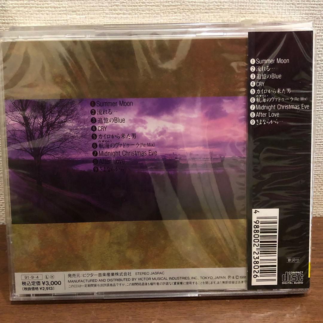 全て　未開封新品　高橋真梨子 オリジナル・アルバム　６枚セット　廃盤等の希少盤