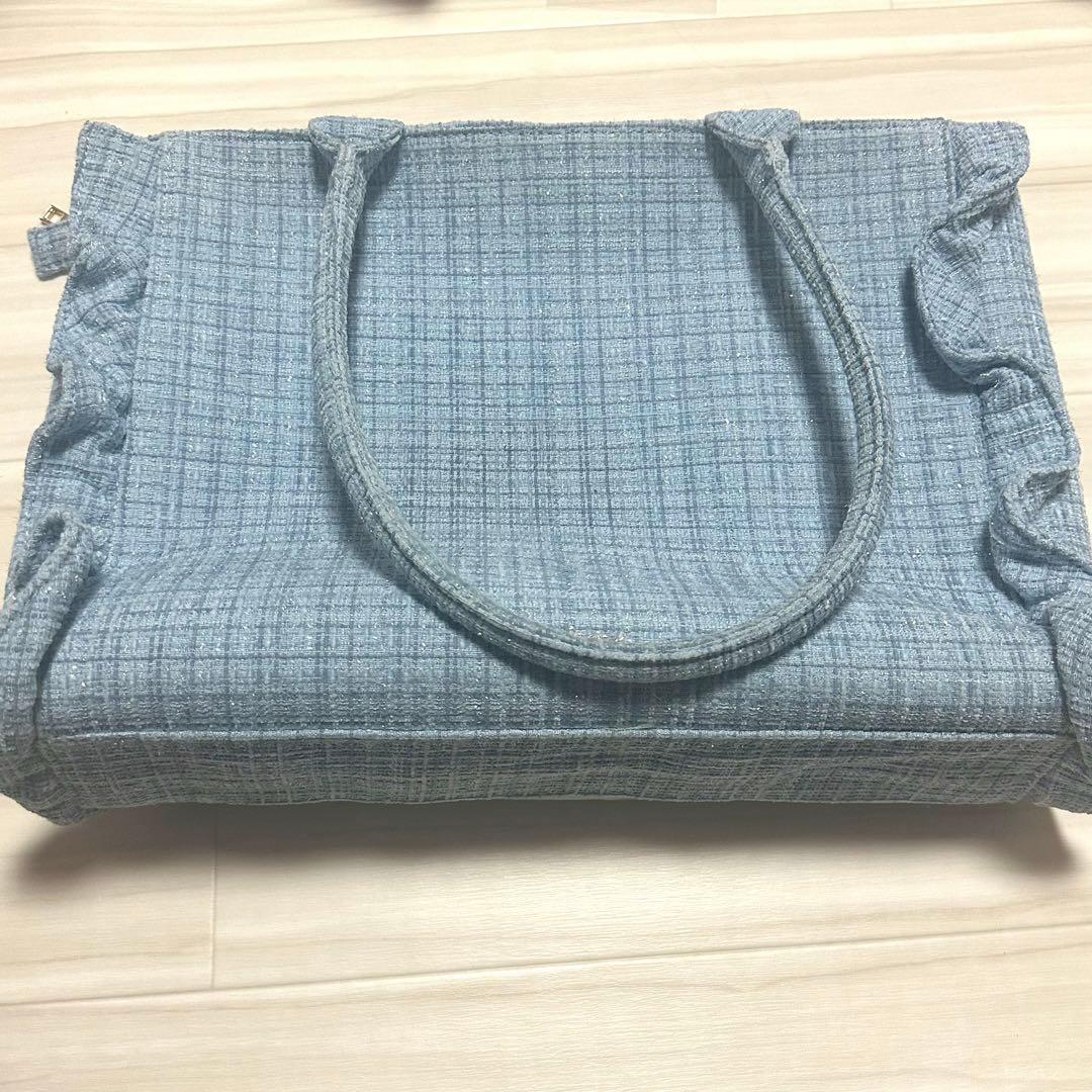 神名雪風 痛バッグ ツイードバッグ 36個