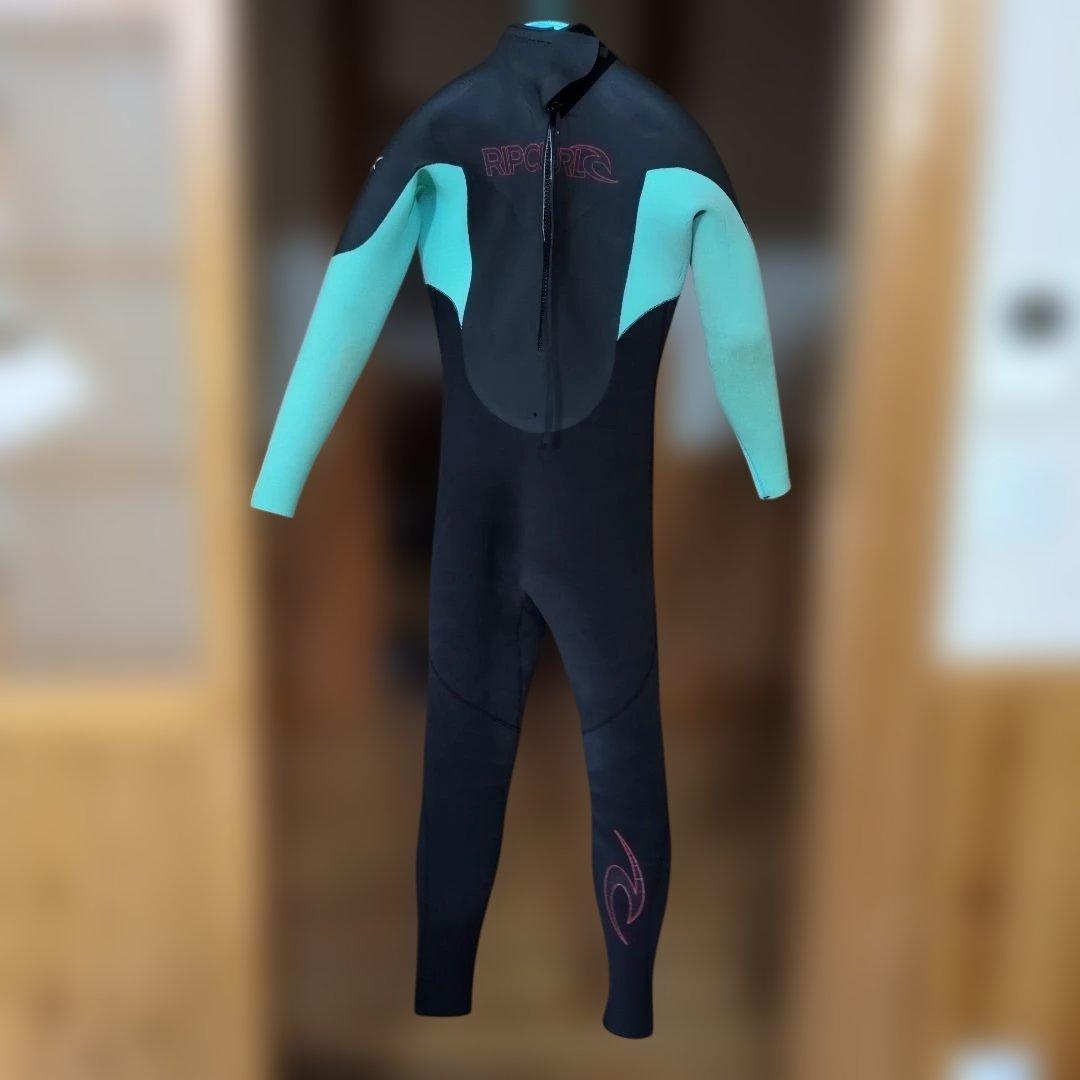 リップカール　フルスーツ　5/3mm