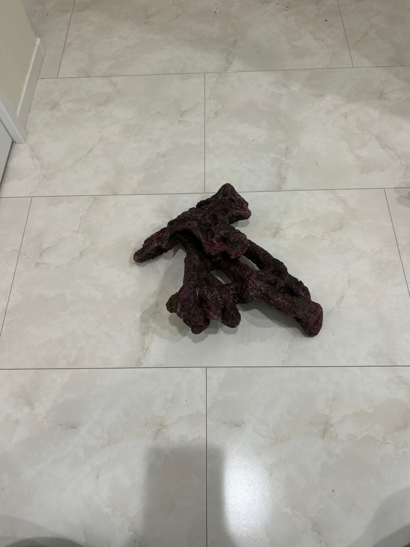 ORCA OCEAN ROCK 3個セット 人工ライブロック 海水魚