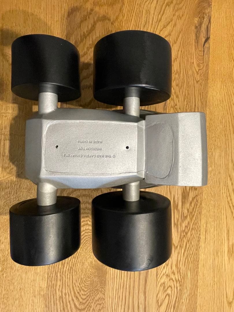 THE MAD CAPSULE MARKETS フィギュアセット