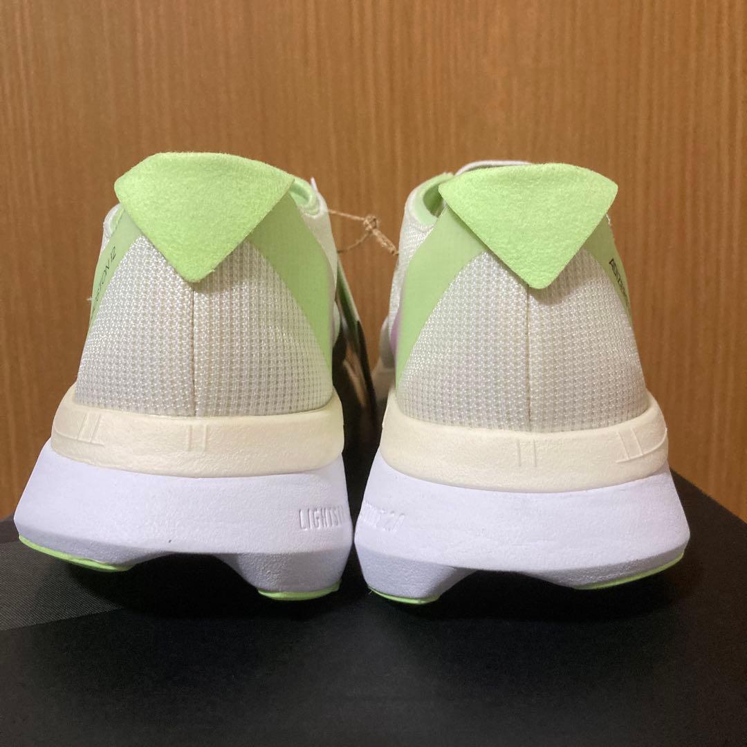 アディダス ランニングシューズ アディゼロボストン12 M 【IG3321】