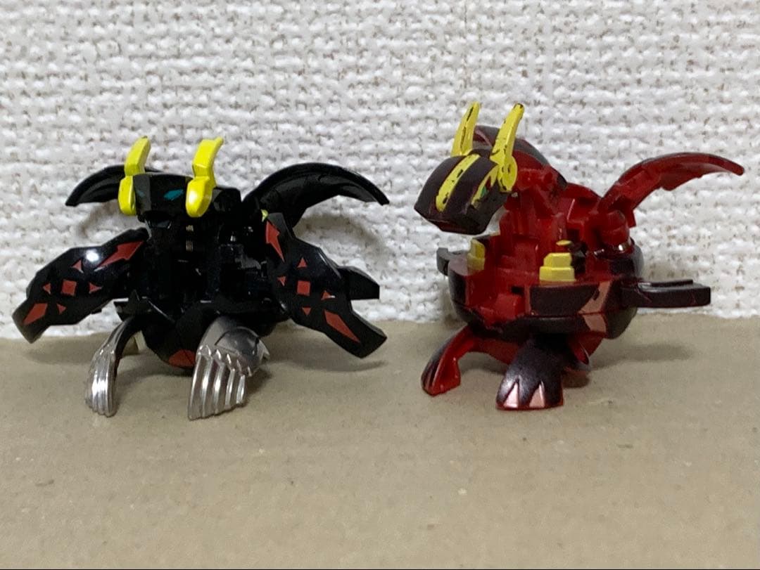 爆丸　中古品15点　まとめ売り