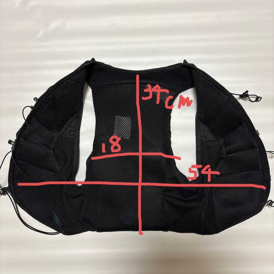 SALOMON ランニングベスト ADV SKIN 5W サロモン