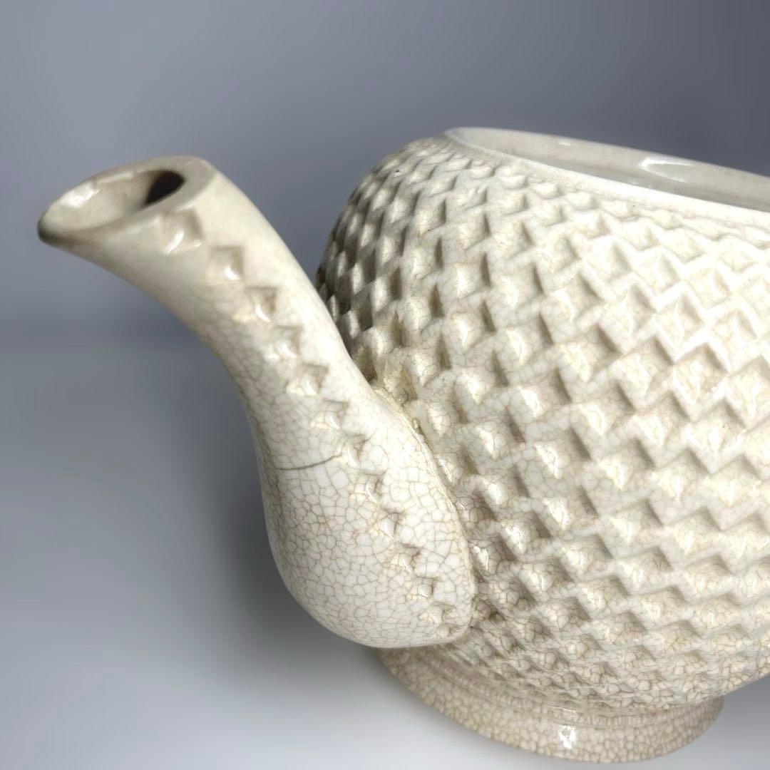 【FT】ヴィンテージ　アンティーク　紅茶　ティーポット　急須