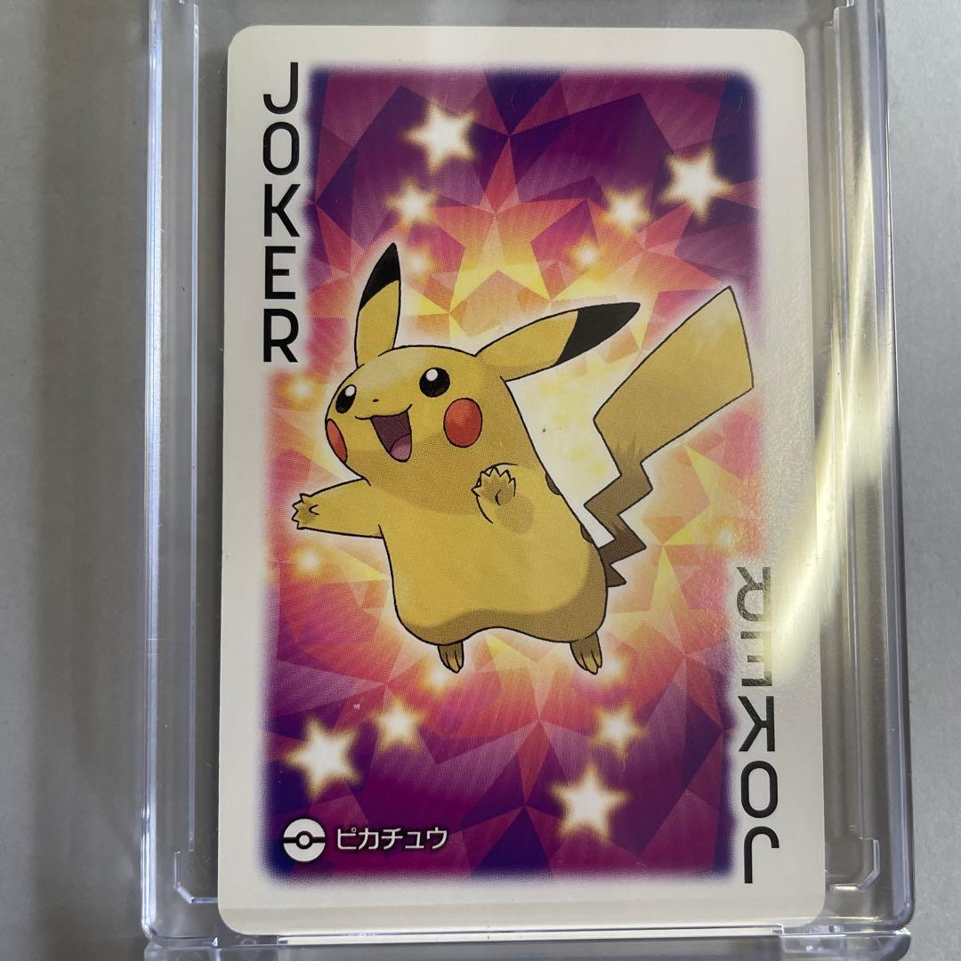 G*i様 ポケモン オールスター⭐︎トランプ