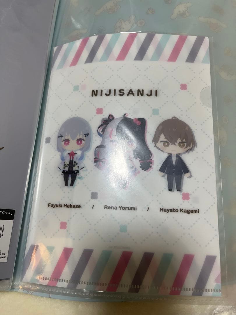 加賀美ハヤト クリアファイル まとめ売り