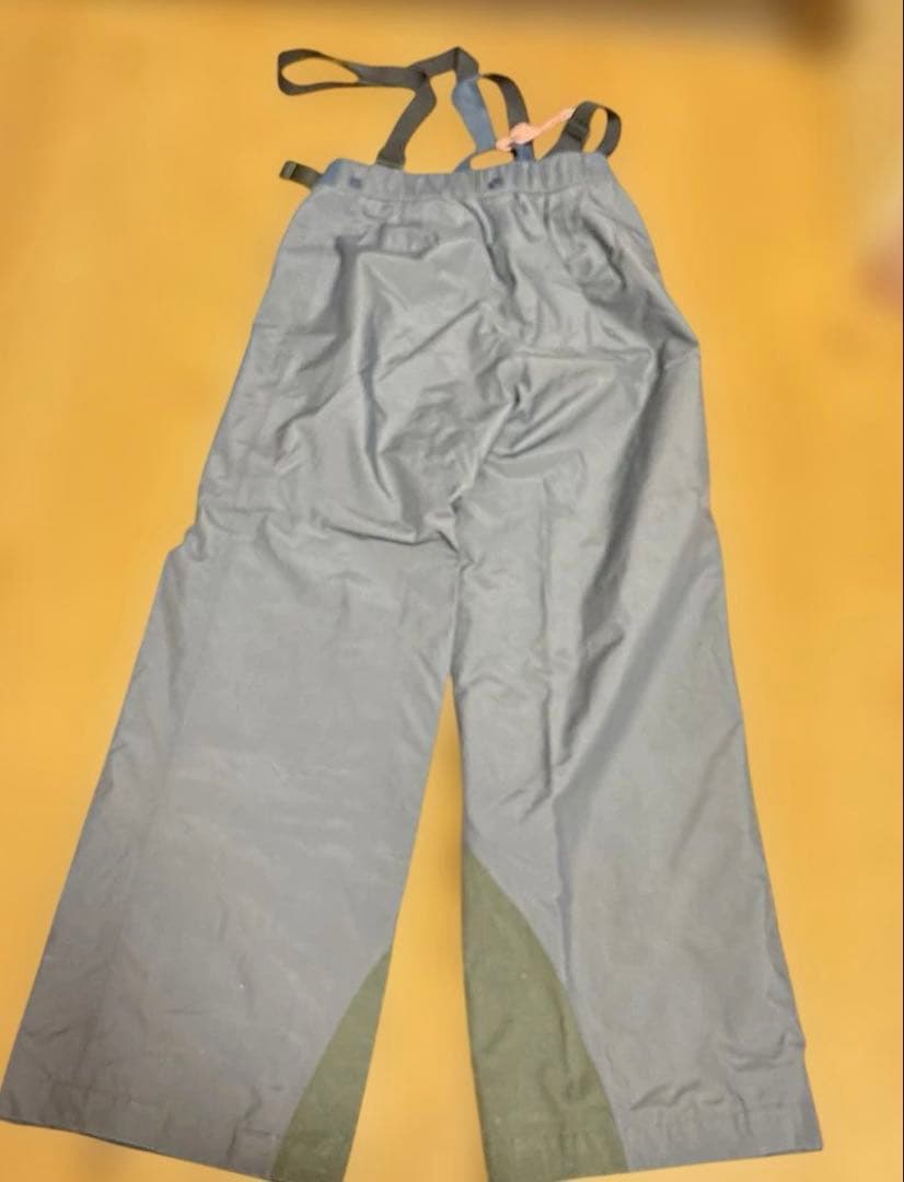 mont-bell 140cm スノージャケットとパンツセット