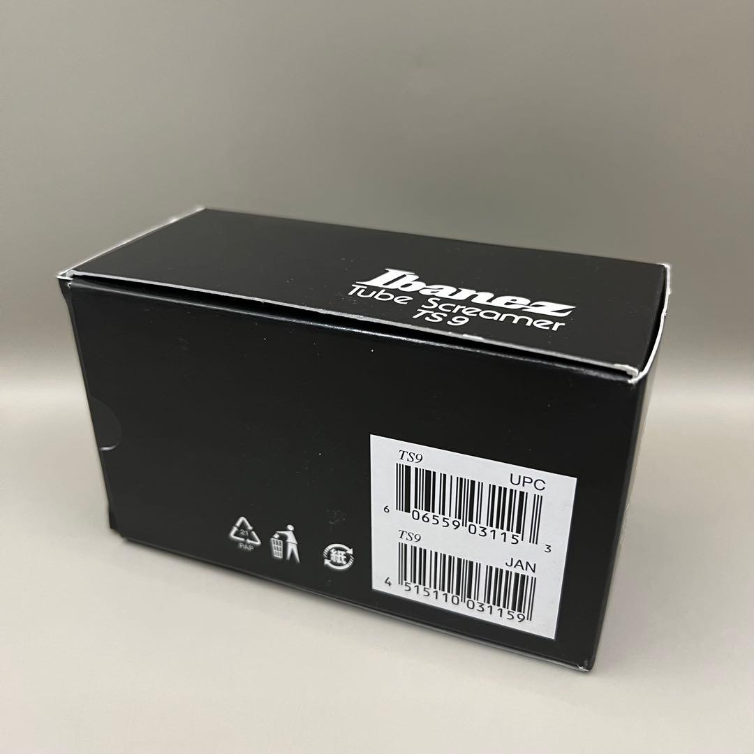 Ibanez TS9 Tube Screamer アイバニーズ