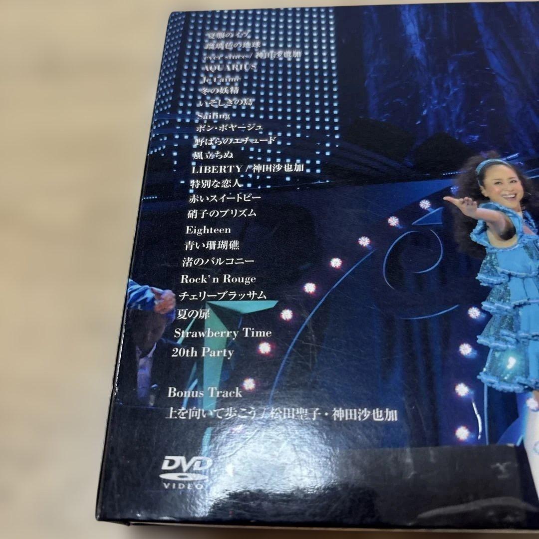 専用です！松田聖子　DVD カウントダウン2011-2012 初回限定盤