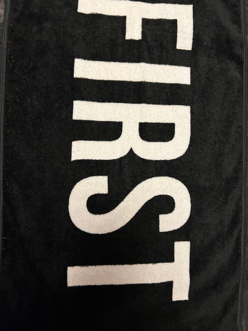 値下げ★BE:FIRST初期タオル