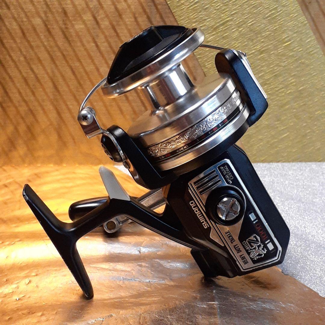 シマノ MIG Z1000 ヴィンテージ 激レア 超希少 新品 未使用 極美品