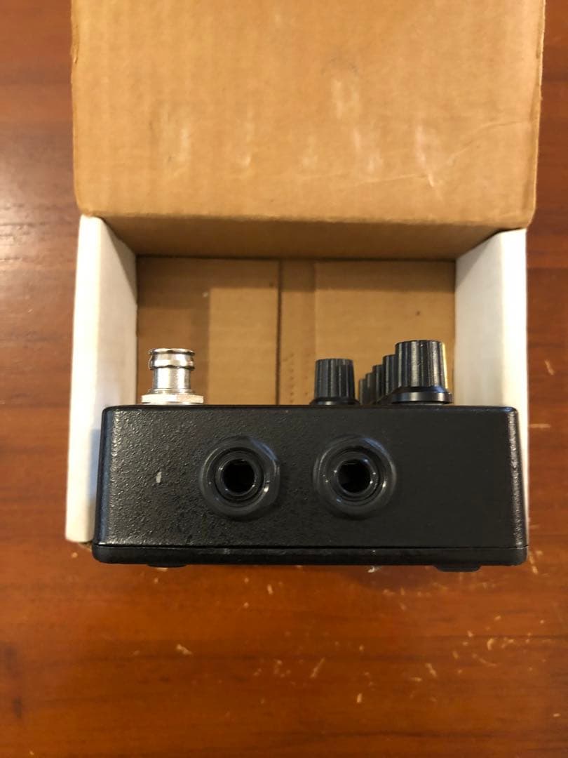 Tech 21 SansAmp Bass D DI サンズアンプ初期型