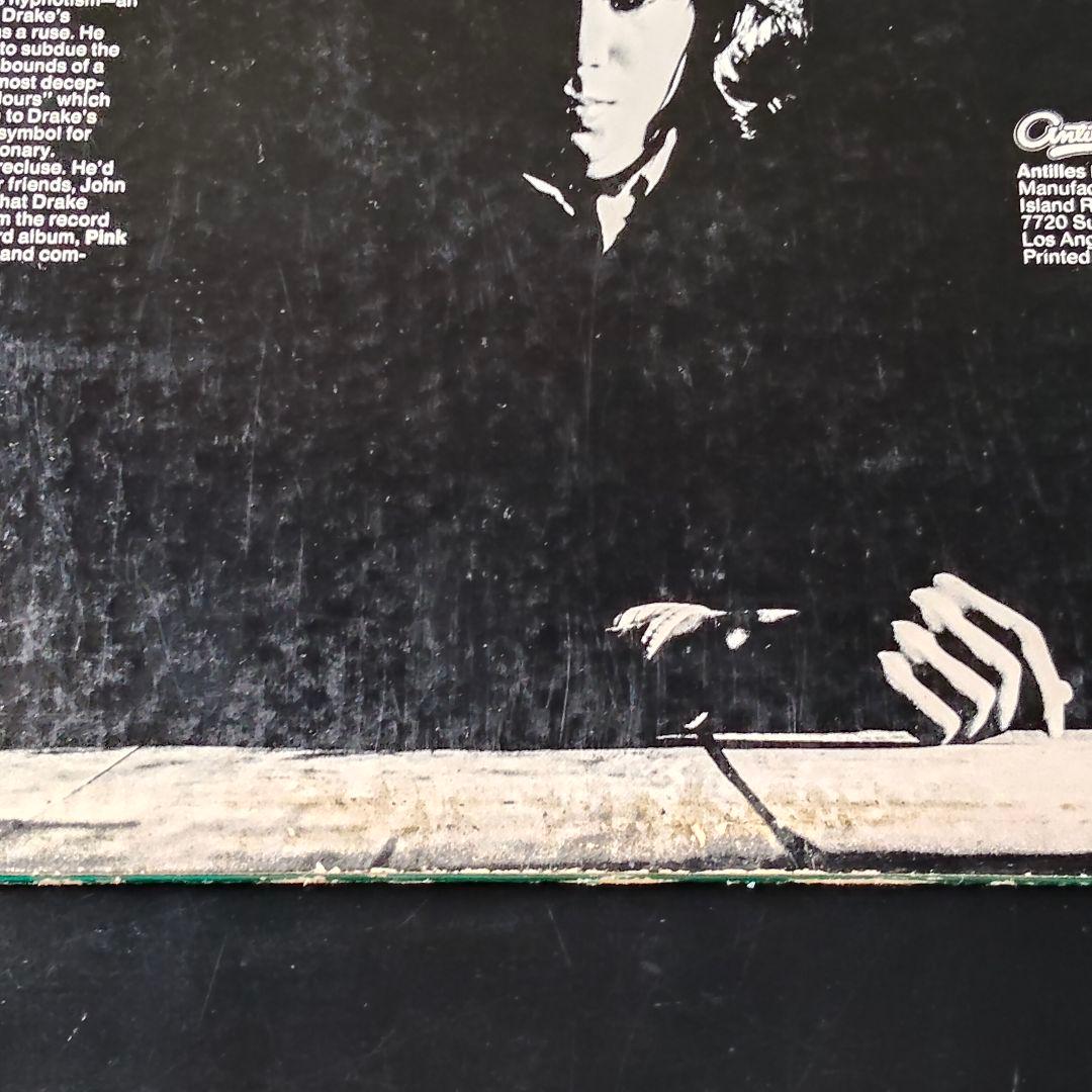Nick Drake　ニック・ドレイク　Five Leaves Left　LP