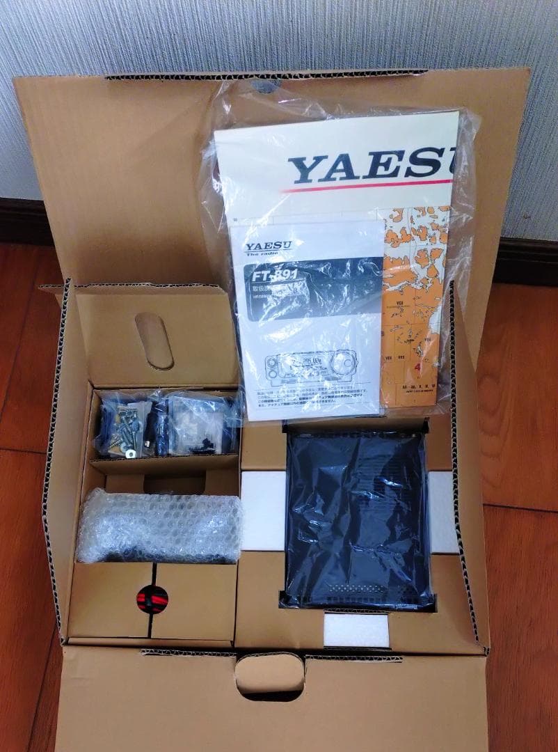 ★★★　ヤエスＦＴ－８９１Ｍ（５０Ｗ）★★★