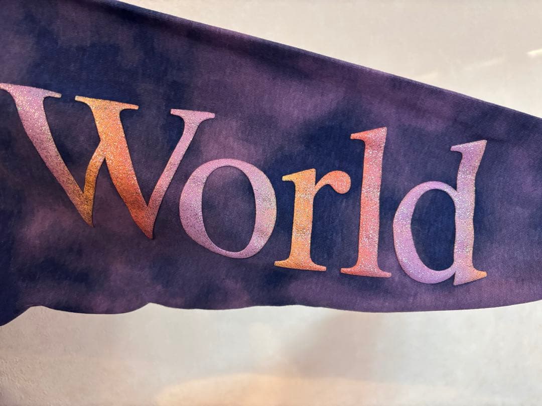 ☆ディズニー　ワールド　５０周年　スピリットジャージ☆アメリカ　海外☆