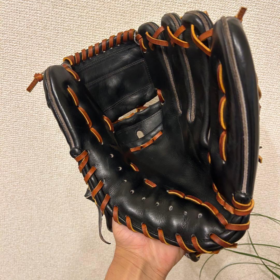 久保田スラッガー　硬式　投手用グローブ