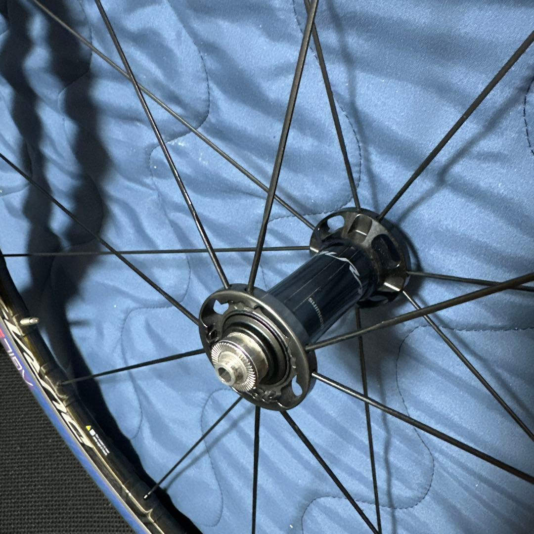 DURA ACE 9100 c24 デュラエース　ホイール　シマノ　美品