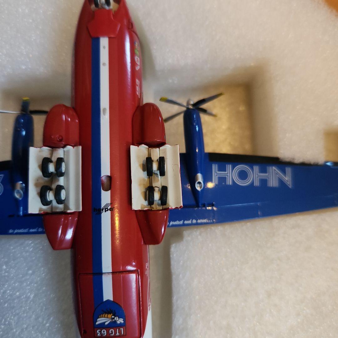 航空機・ヘリコプター herpa C-160 Luftwaffe 1/200