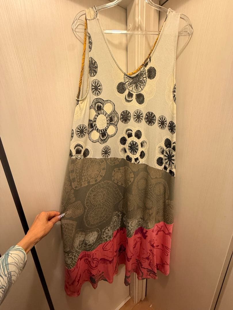 ホアナデアルコ Juana de arco ビルヘンワンピース