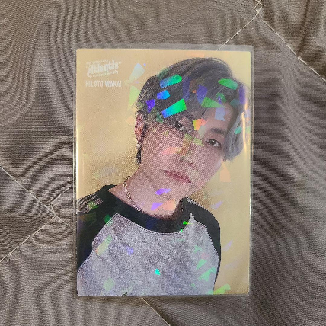 ミセスグリーンアップル 2023 Atlantis フォトカ 完全フルコンプ