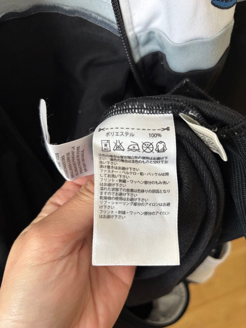 adidas Newcastle United トラックジャケット