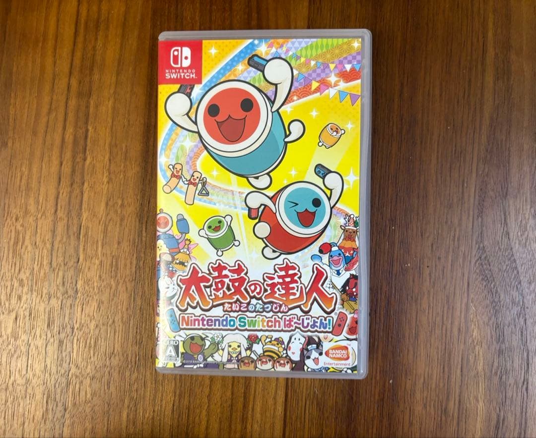 太鼓の達人 Nintendo Switch