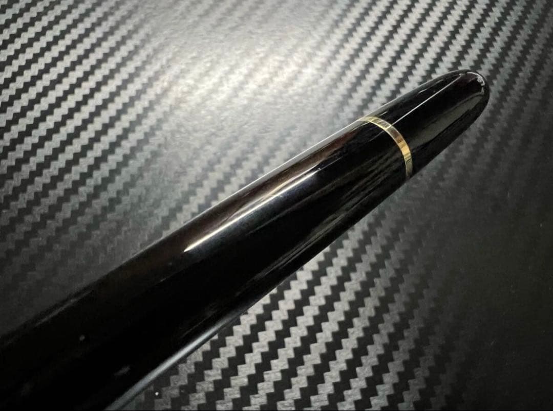 モンブラン 未使用に近い 163 ボールペン ブラック