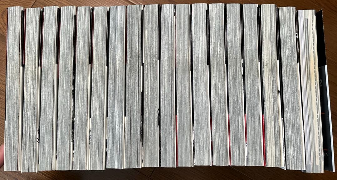 GANTZ 全巻セット