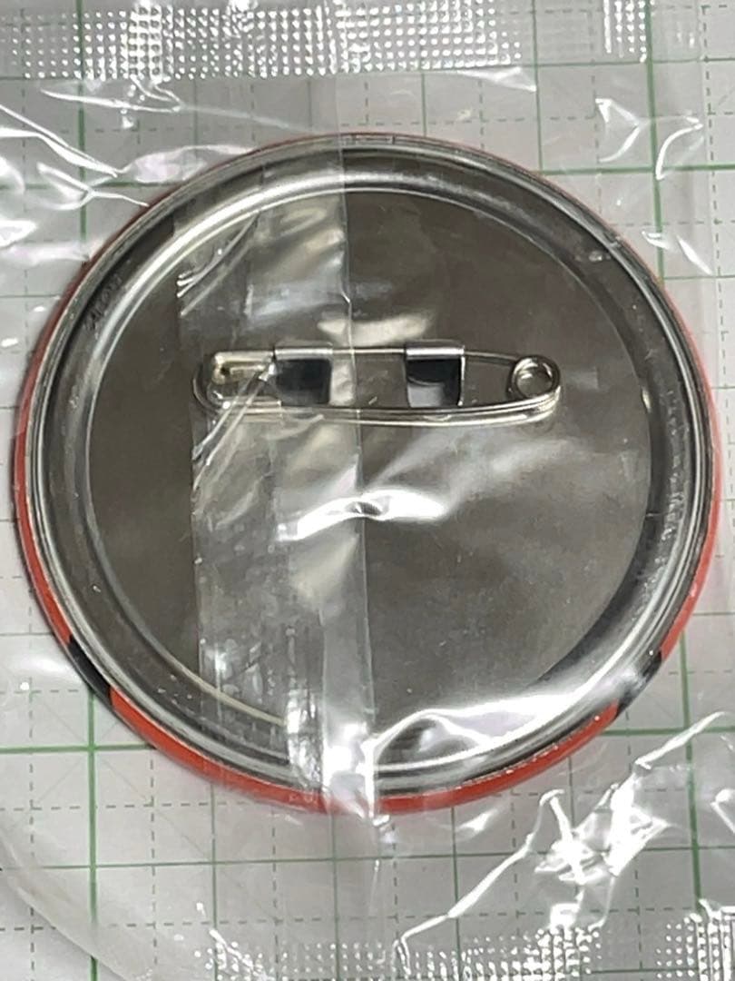 週刊少年ジャンプ　当選品　ご当地缶バッジ　NARUTO BORUTO