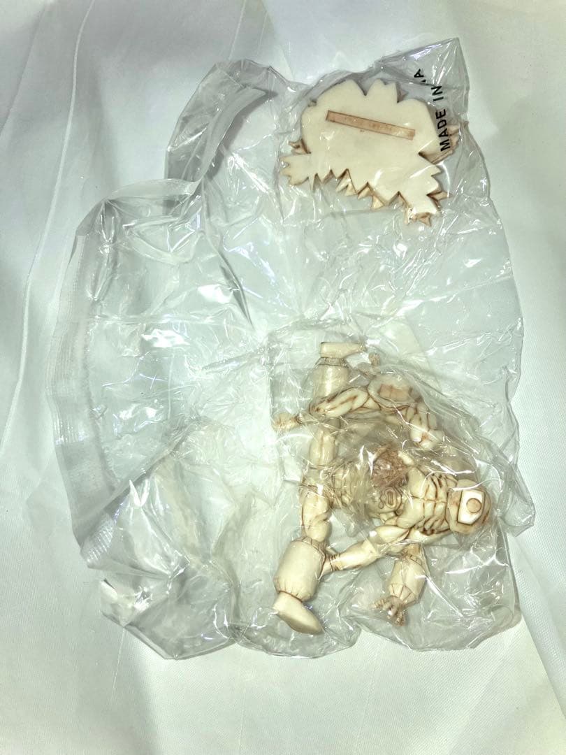 超像革命 キン肉マン 七人の悪魔超人編七人の悪魔超人彩色全揃い+シングルカラー