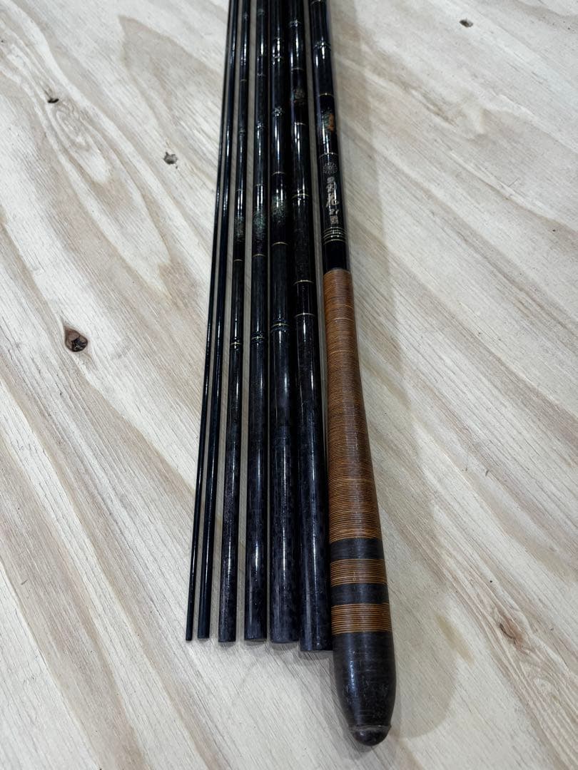 菊花21 ヘラブナ竿