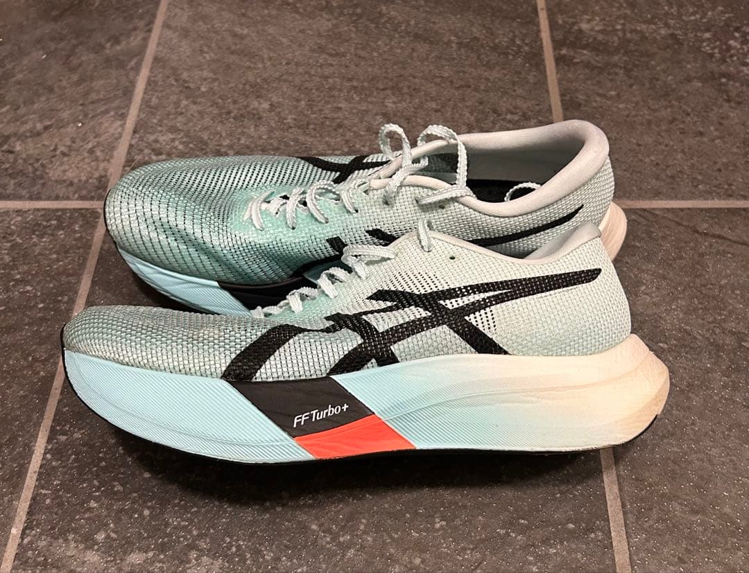 アシックス SPEED EDGE PARIS 27.5