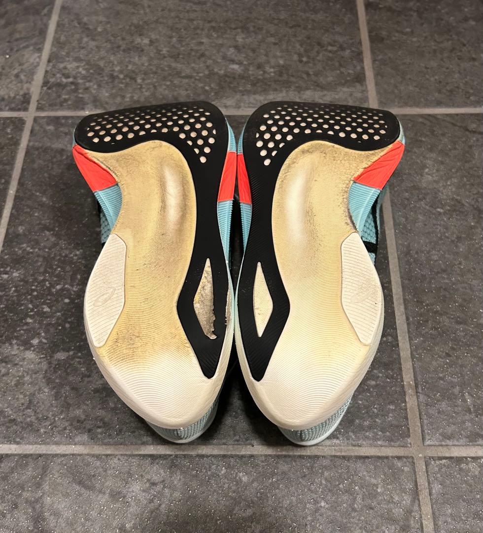 アシックス SPEED EDGE PARIS 27.5