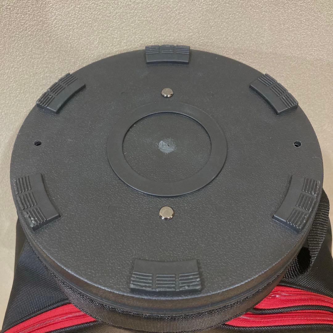 【新品未使用品】　PUMA プーマ　キャディバッグ