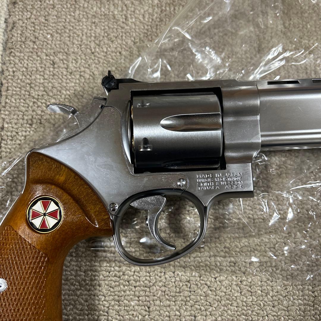 バイオハザード アンブレラ マグナムリボルバー6インチ