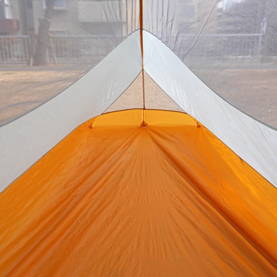 Big Agnes Fly Creek UL1 ソロテント【訳あり品】